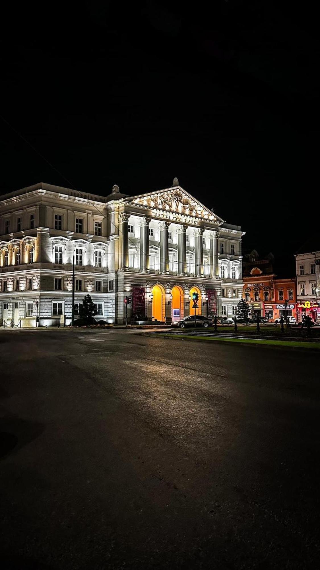 Central - Cozy Studio Arad Exterior photo